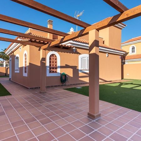 Villa Cayetana Caleta De Fuste Esterno foto