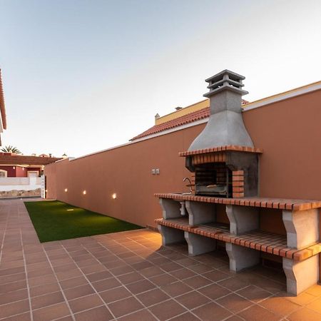 Villa Cayetana Caleta De Fuste Esterno foto