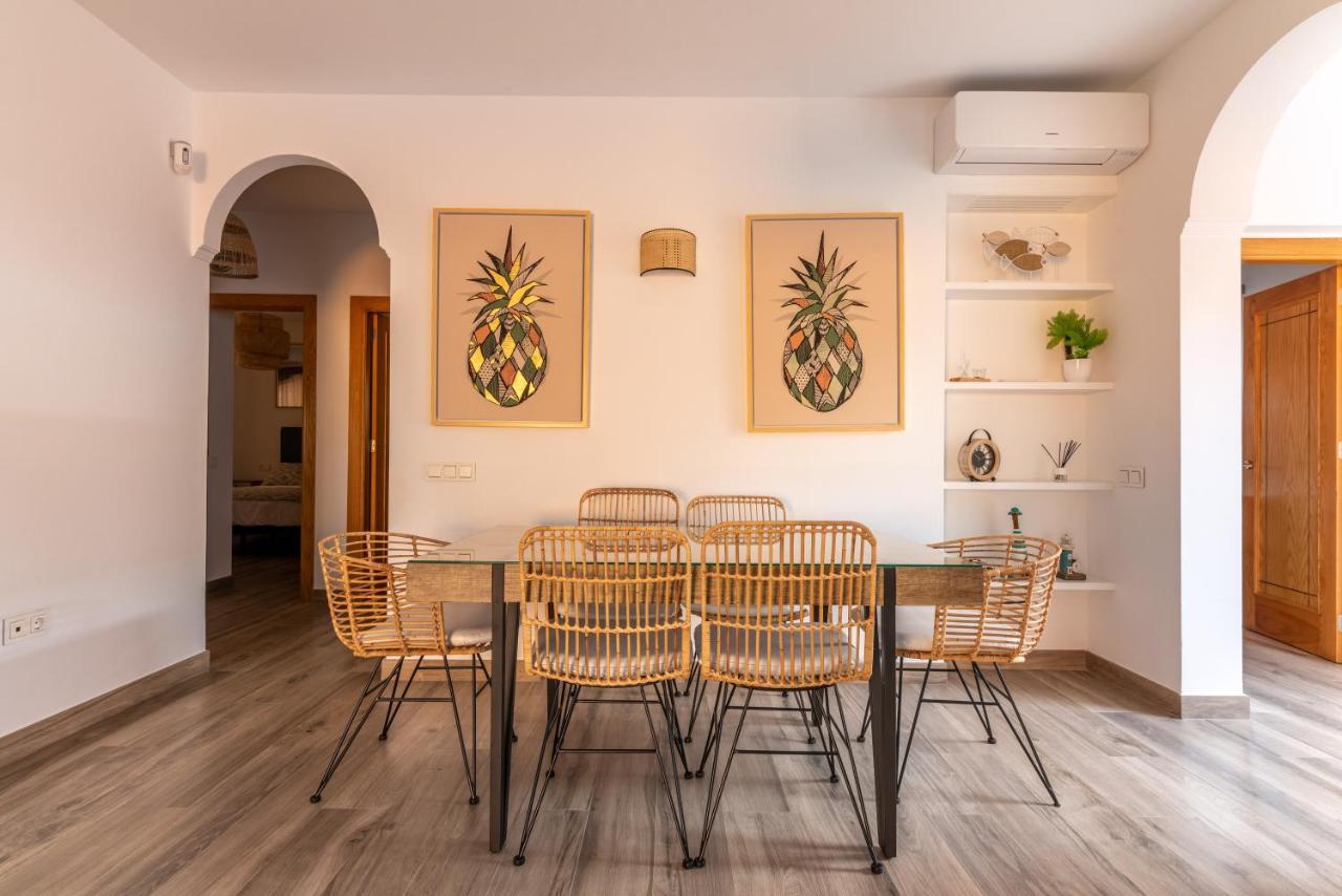 Villa Cayetana Caleta De Fuste Esterno foto